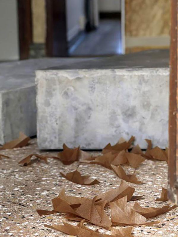 Martin Boyce Venice2