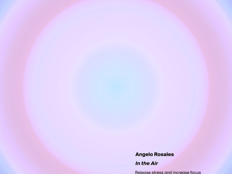 Angelo Rosales In the Air 2
